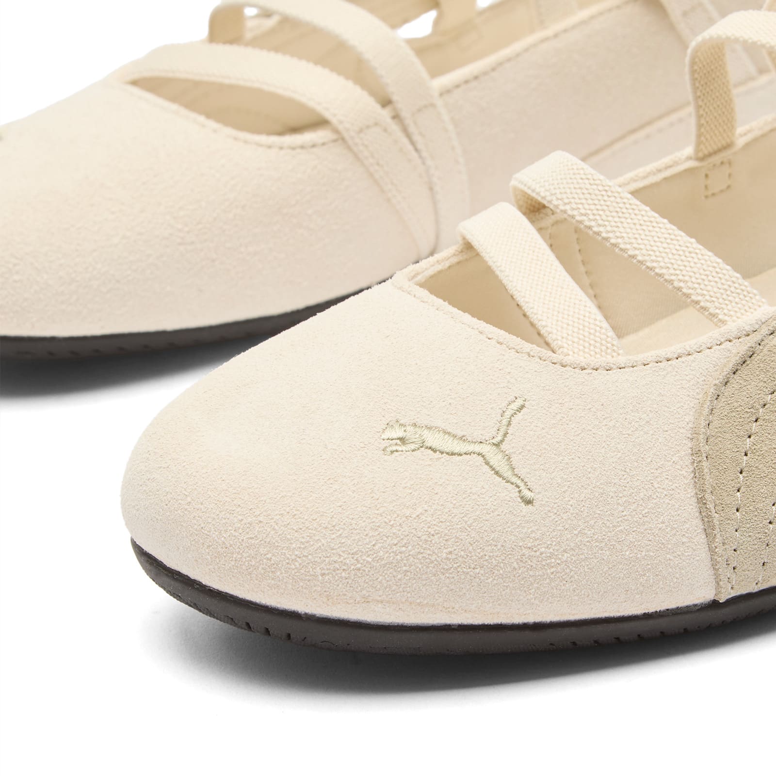 Speedcat Ballet SD Sneaker Alpine Snow/Black