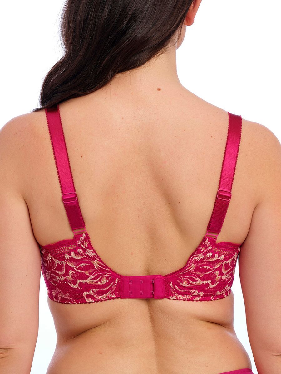 Fantasie Emmaline Moulded Spacer Bra In Pink