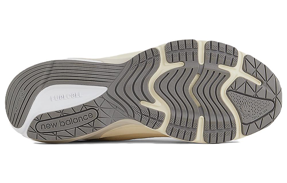 990v6 'Made in USA Cream'