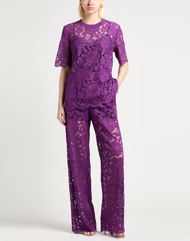 Woman Top Plum Size 12 Viscose, Cotton, Polyamide