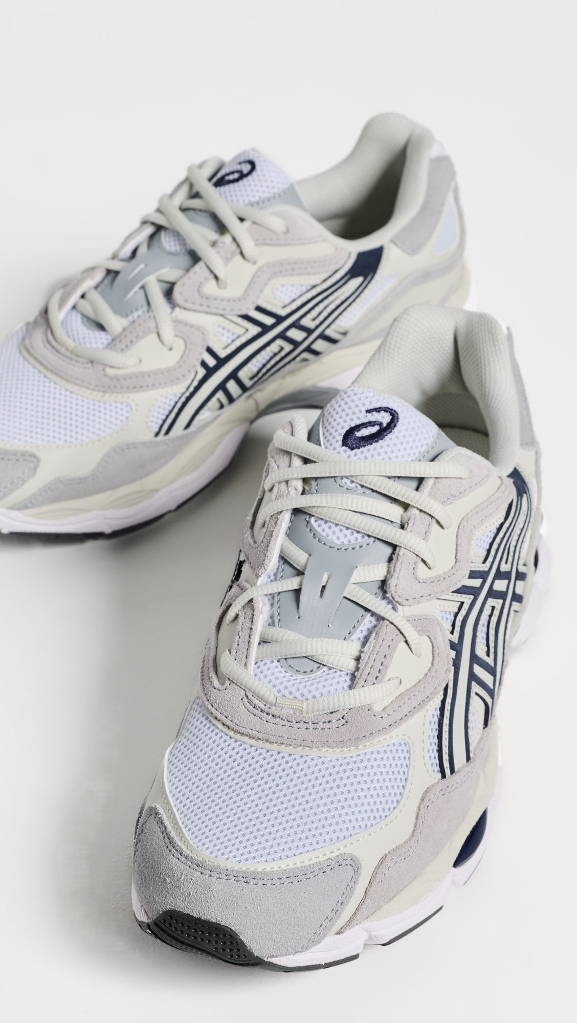Gel-NYC Sneakers White/Midnight