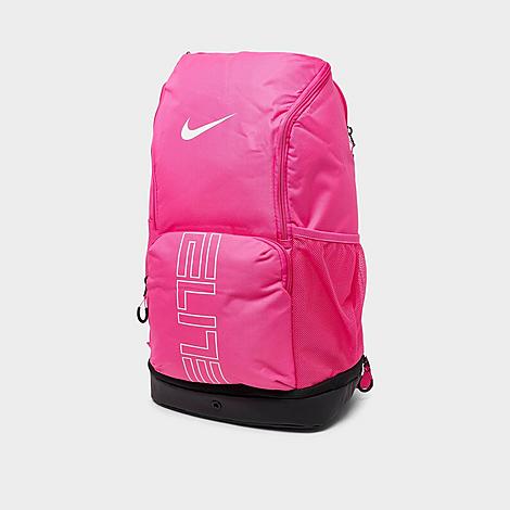 Varsity Hoops Elite Backpack in pink