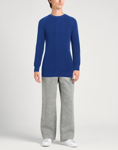 Man Sweater Blue