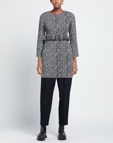 Woman Overcoat & Trench Coat Grey