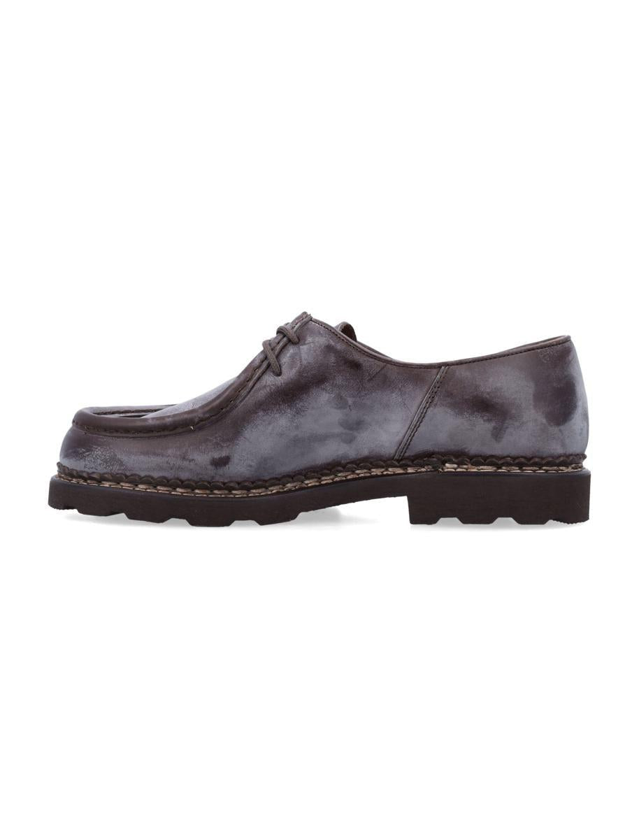 Michael Lace-Up Derby Shoes