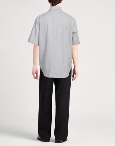 Man Shirt White