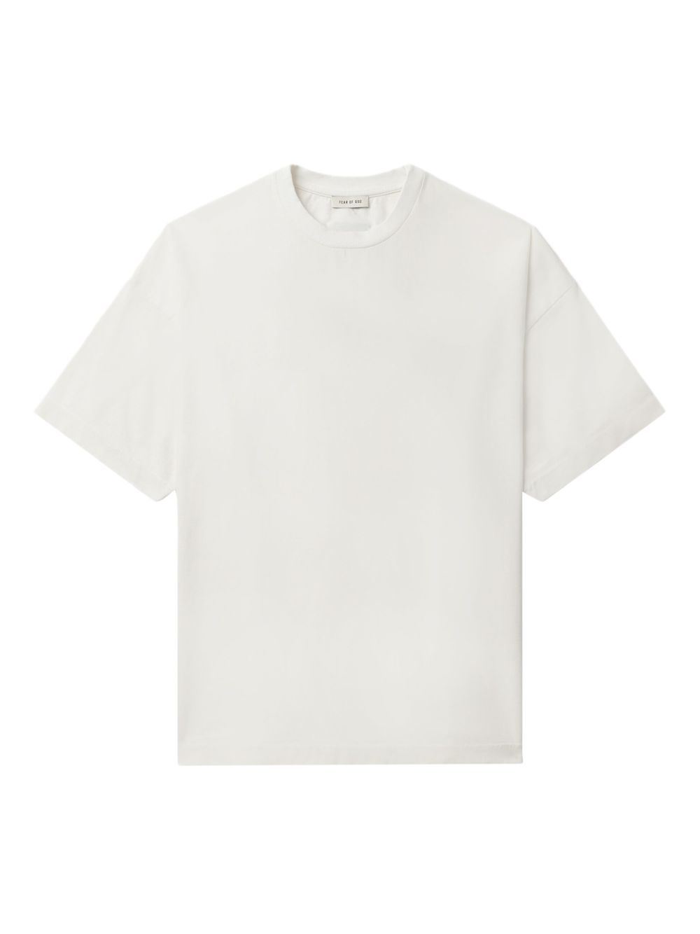 Fear Of God Milano T-shirt - White