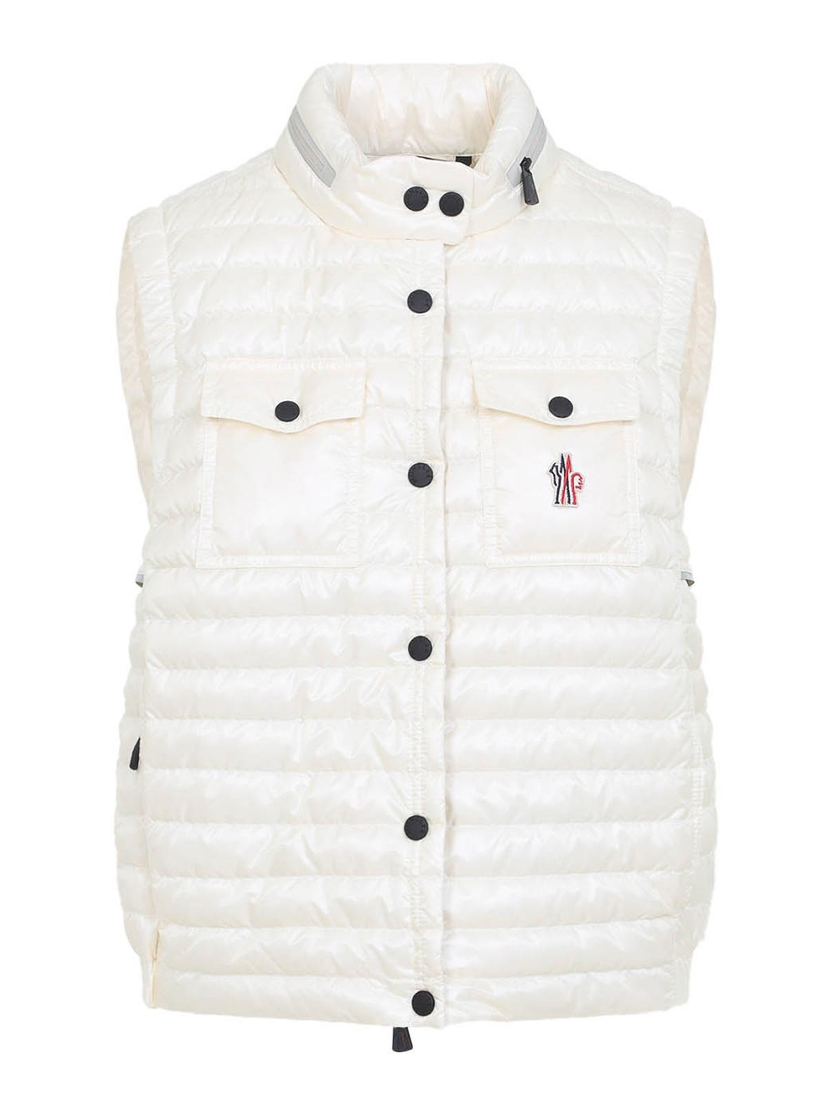 Gumiane Down Vest