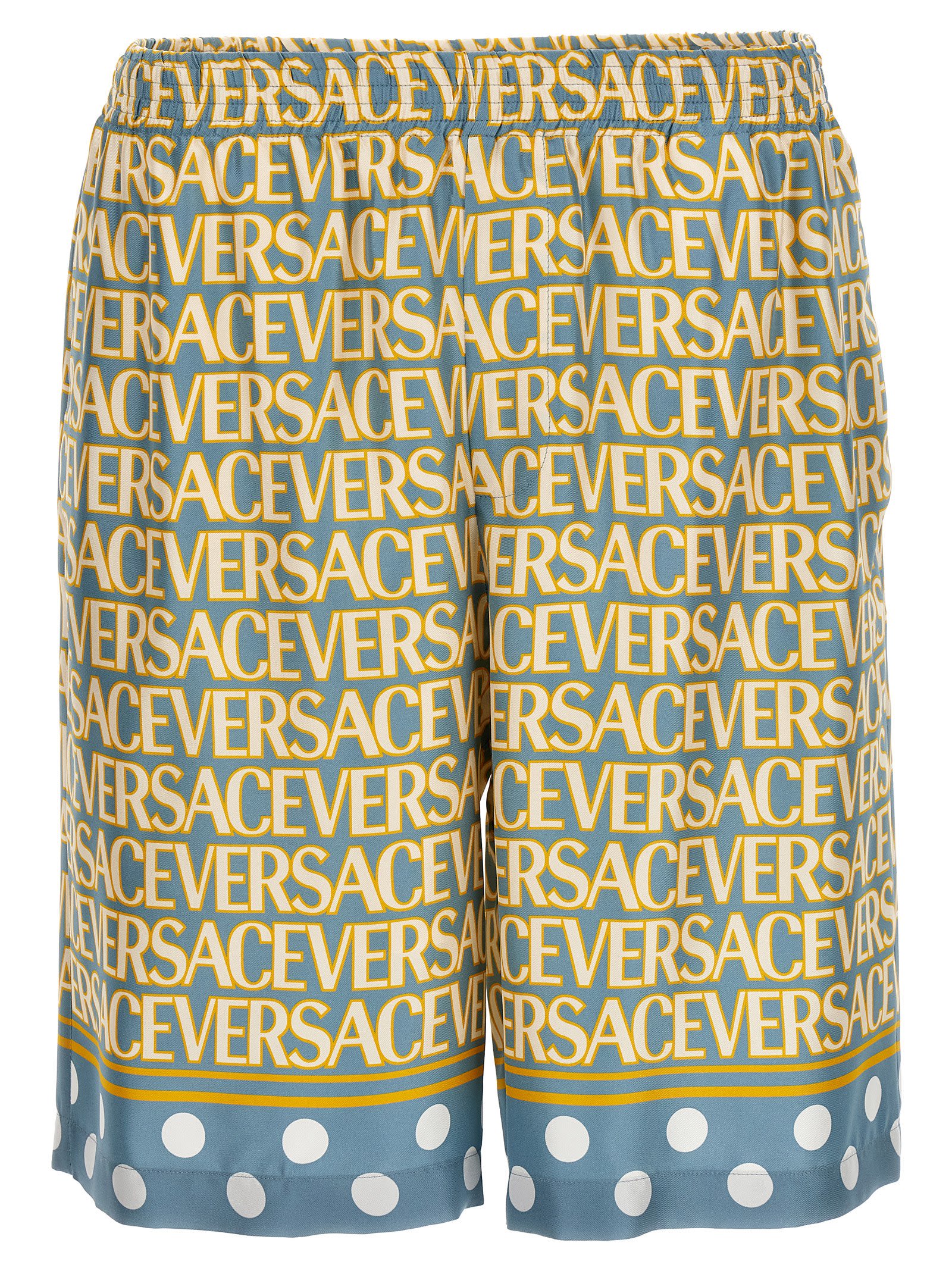 Bermuda Allover Polka Dot Capsule La Vacanza