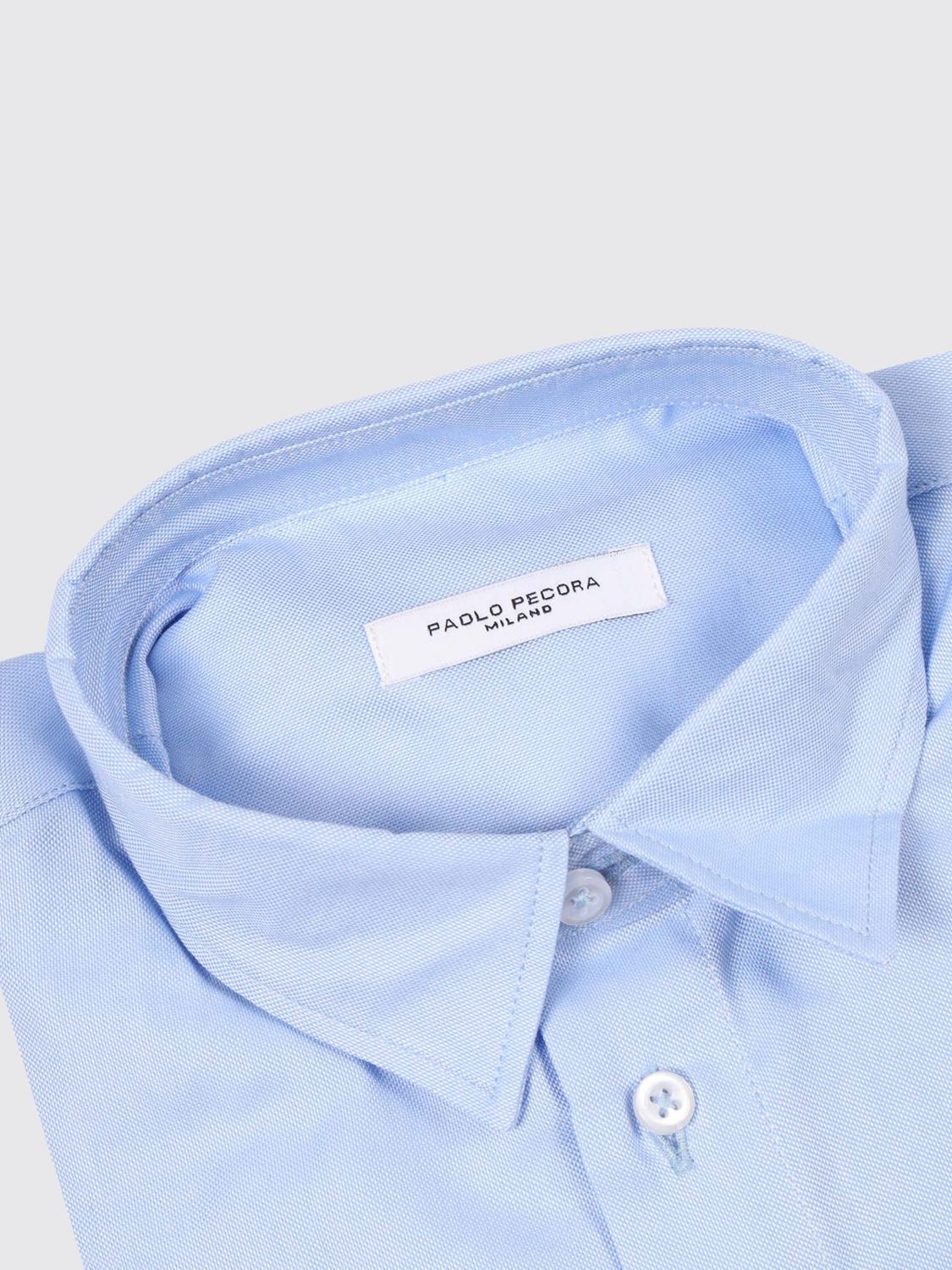 Shirt Kids color Gnawed Blue
