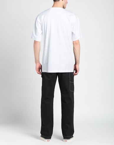 Man T-shirt White