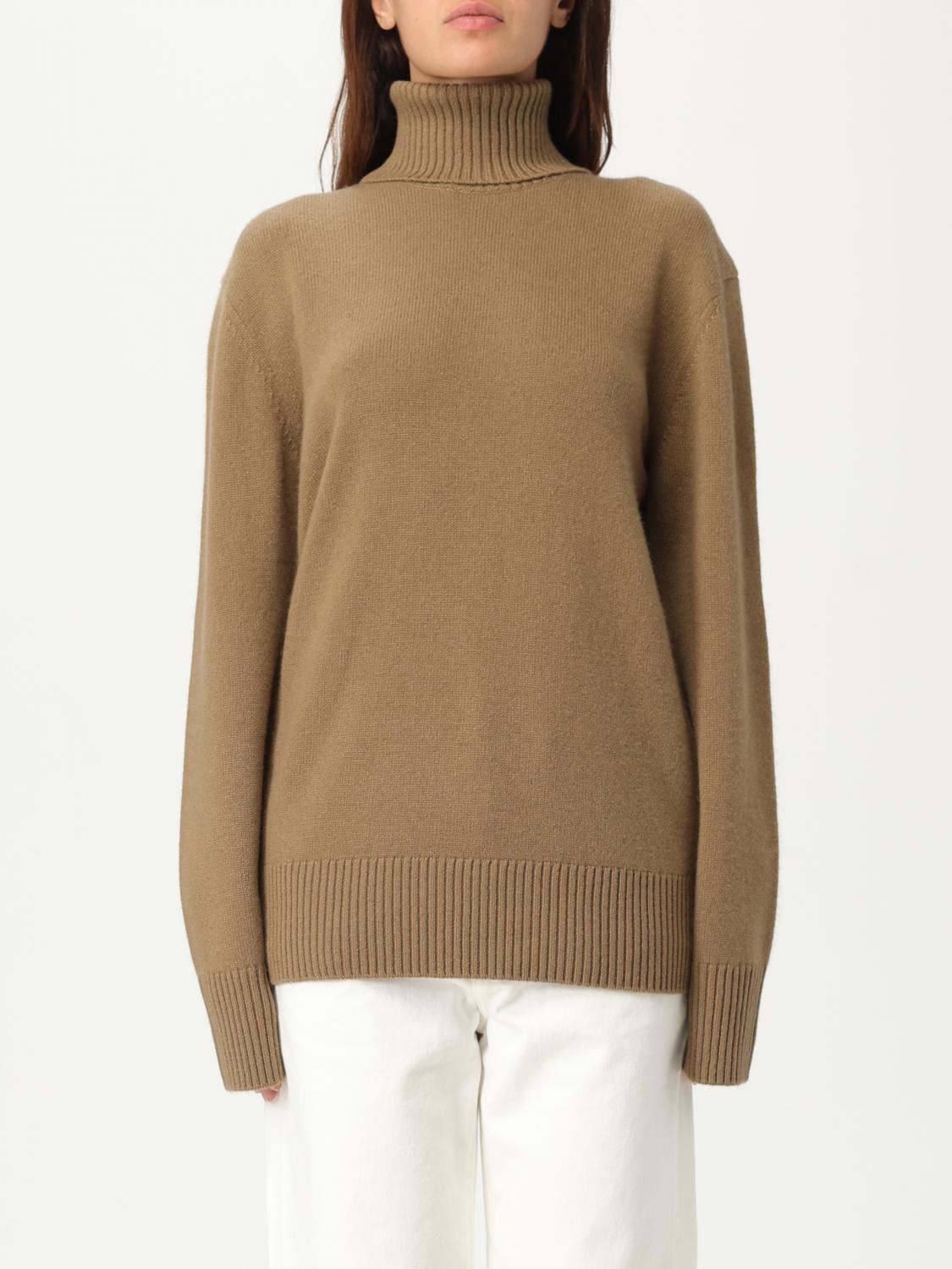 Sweater Woman color Brown
