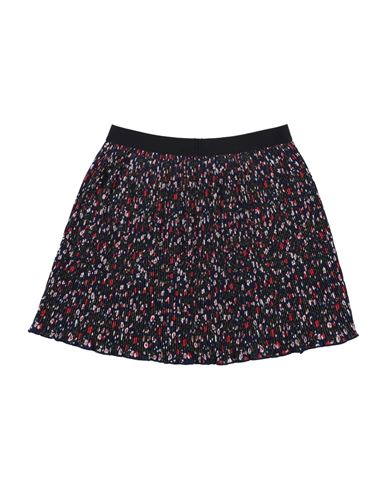Kid Girl Kids' skirt Midnight blue Size 14 Polyester