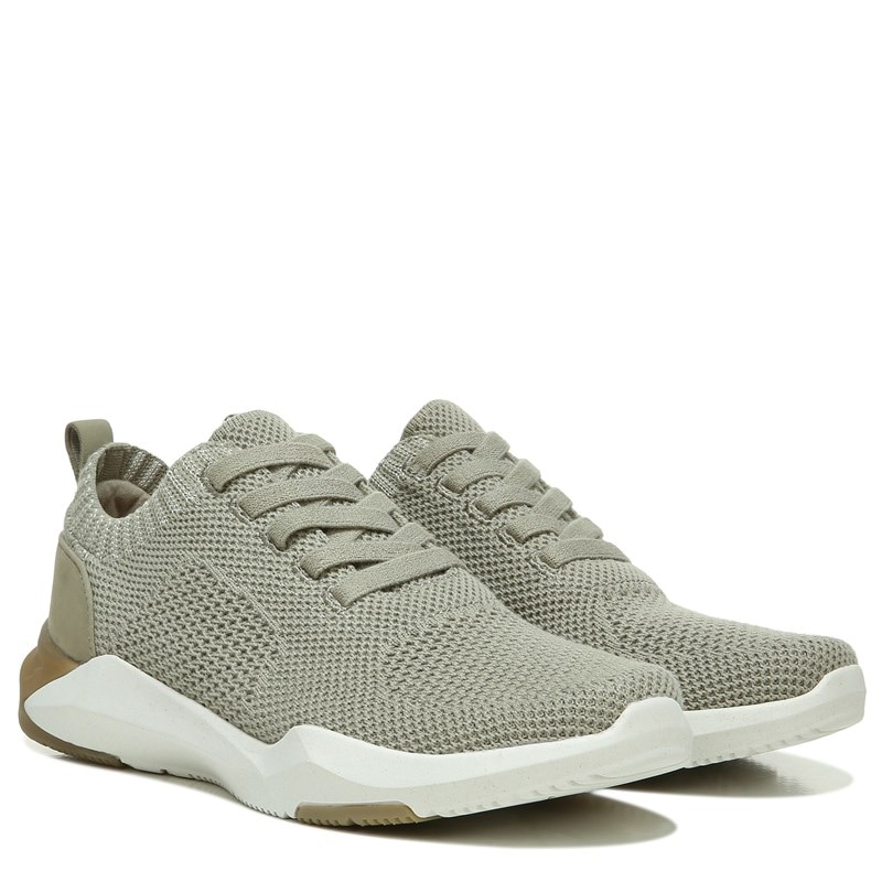 Women's Hunter Sneakers (Sage Green Knit)