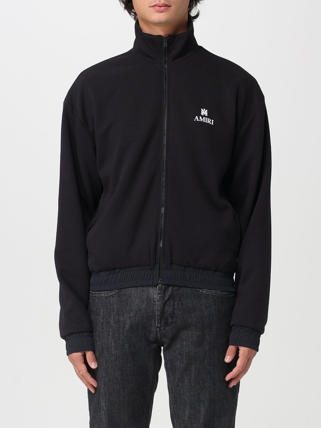 Jacket Men color Black