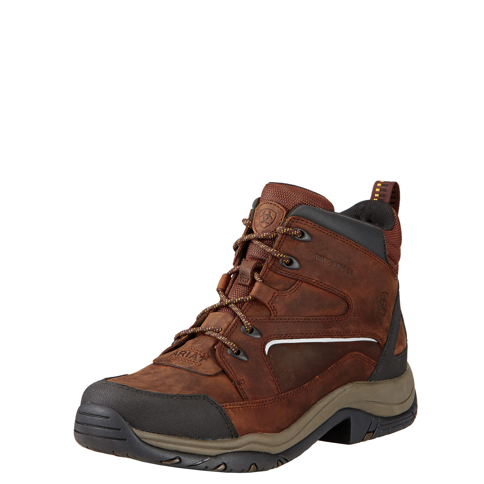 Men's Telluride II Waterproof Boots in Copper, D Medium Width
