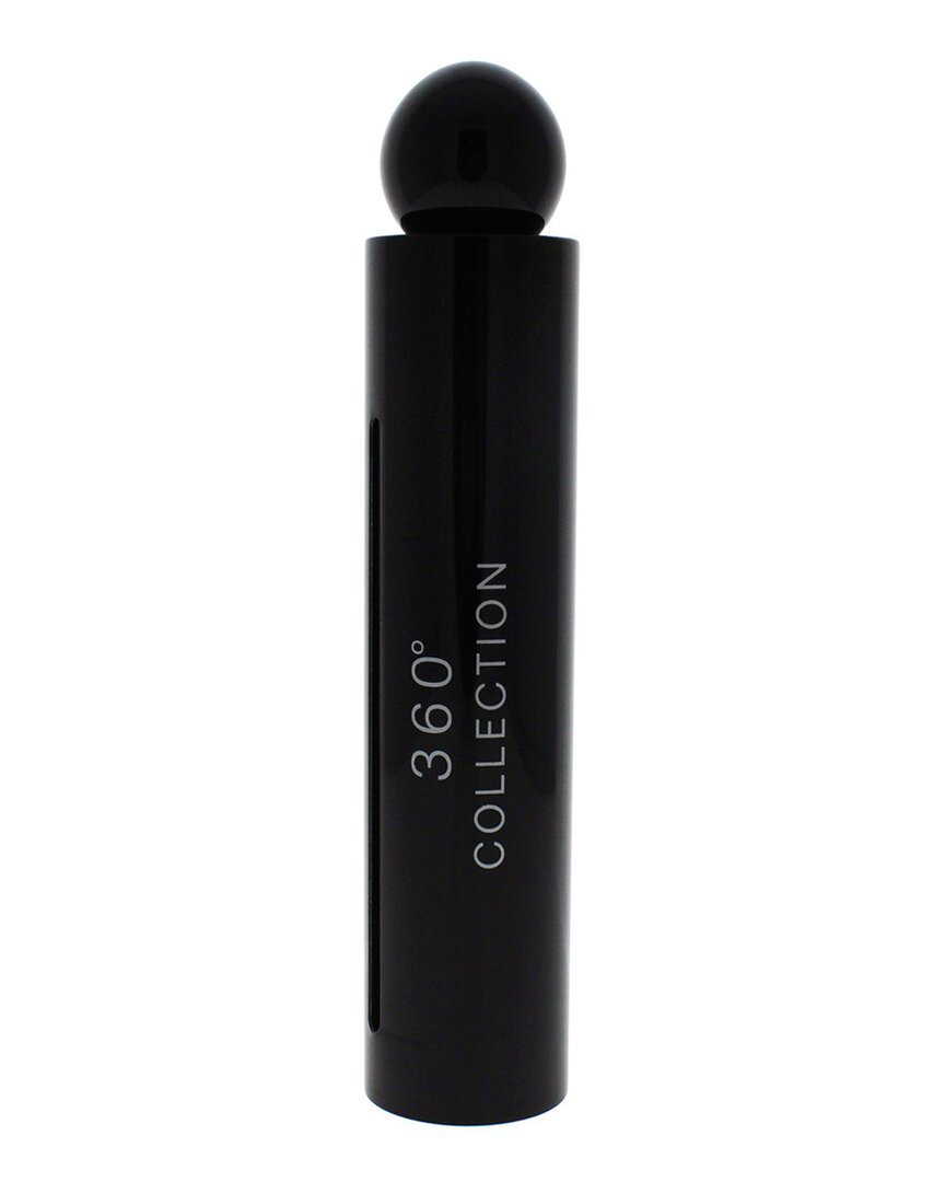 Men's 3.4oz 360 Collection Noir EDT Spray