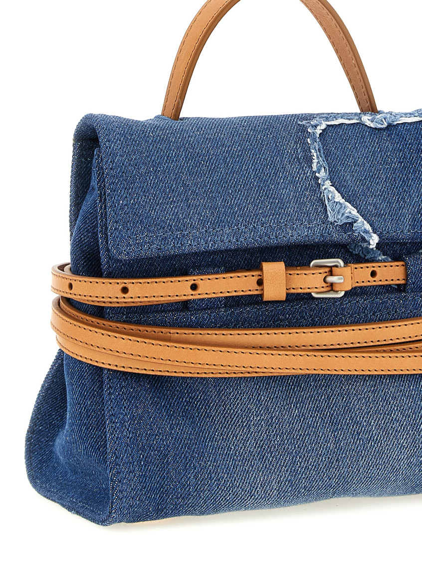 Tie Me Handbag