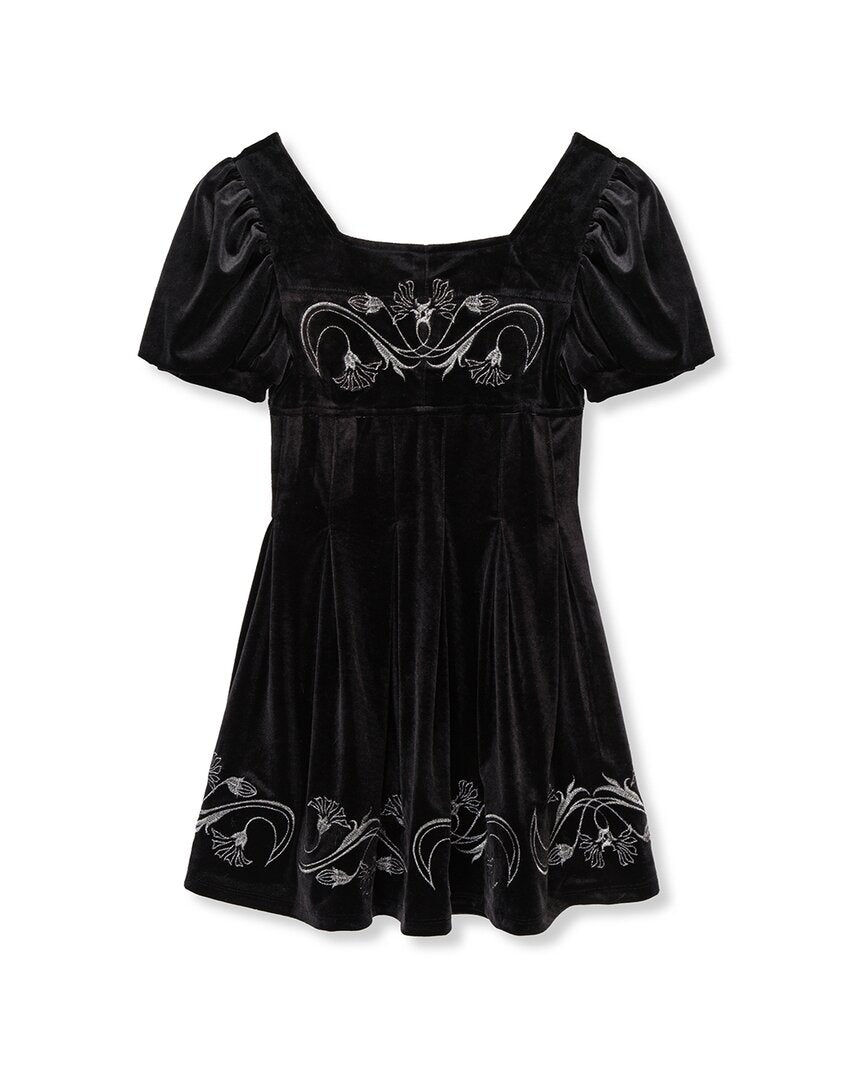 Fit N Flare Dress