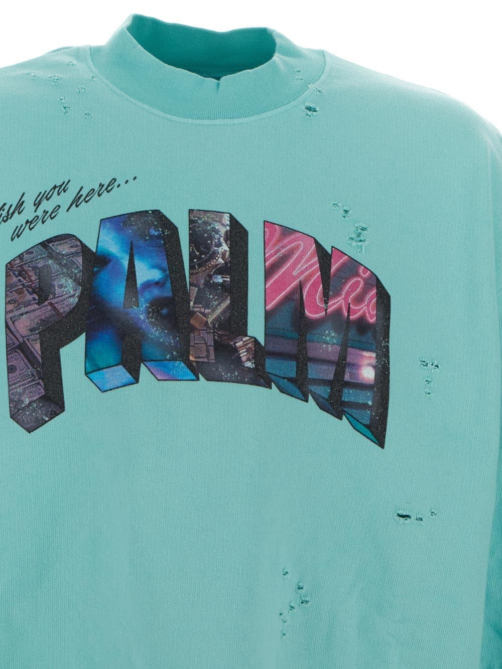 Graphic Logo Sweatshirt