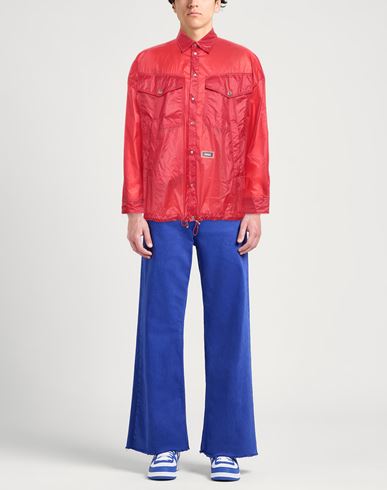Man Shirt Red