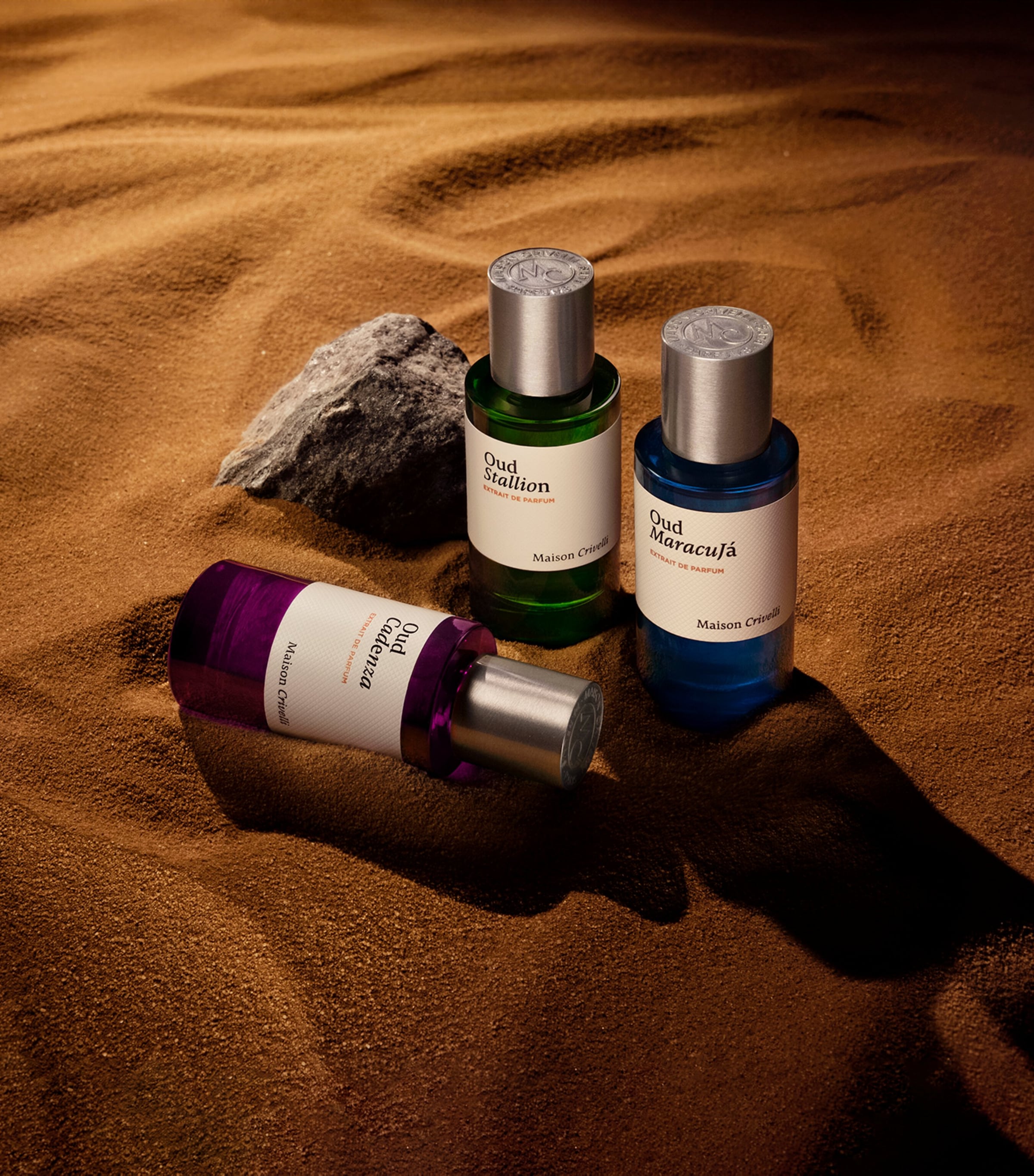 Oud Trilogy Fragrance Gift Set