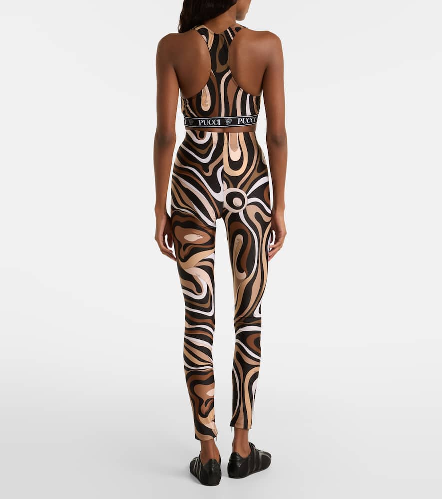 Marmo leggings