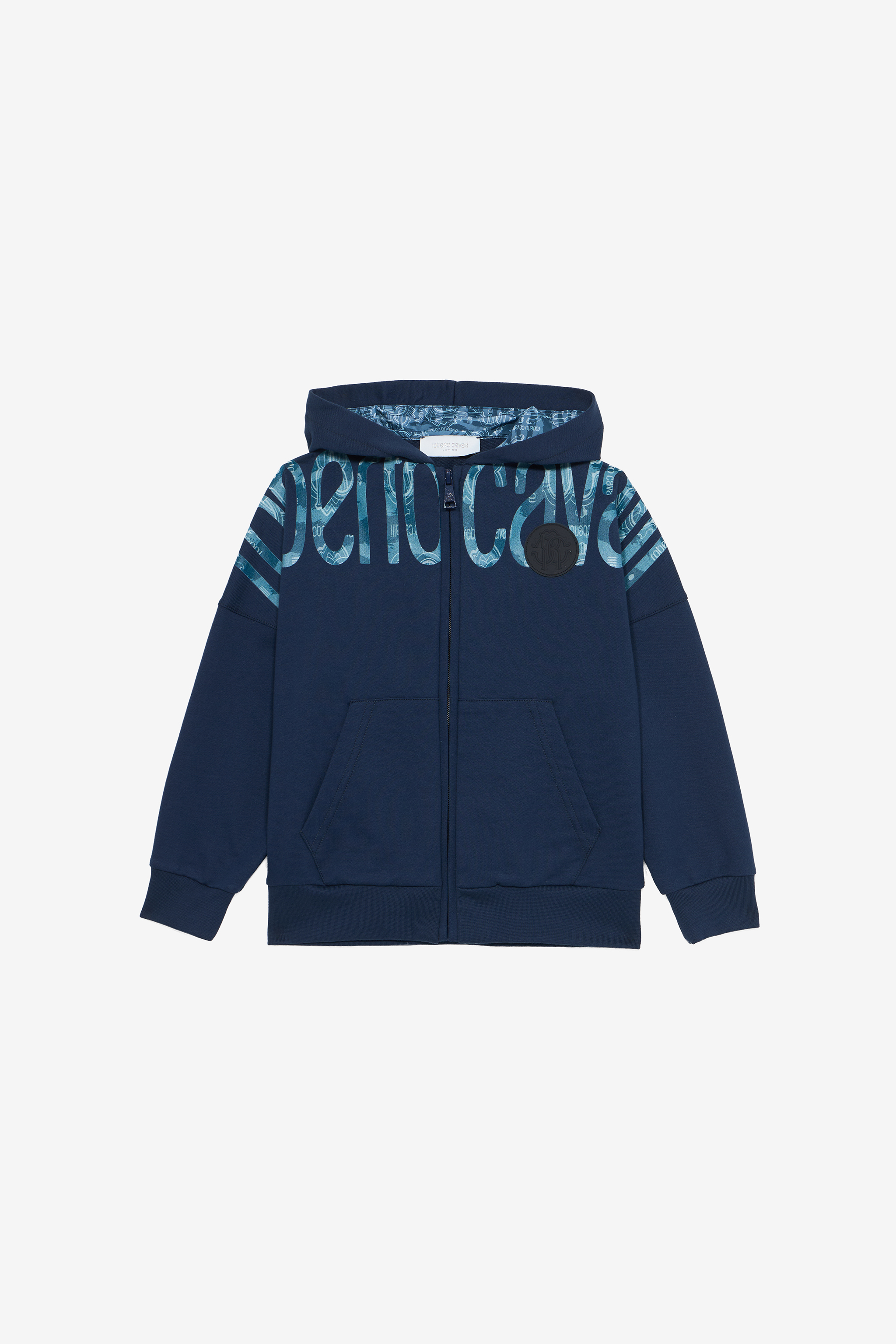 Sweatshirt With Contrasting Lettering - Male Boys (4
