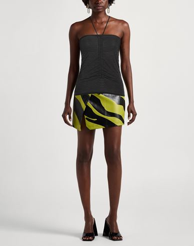 Woman Top Black