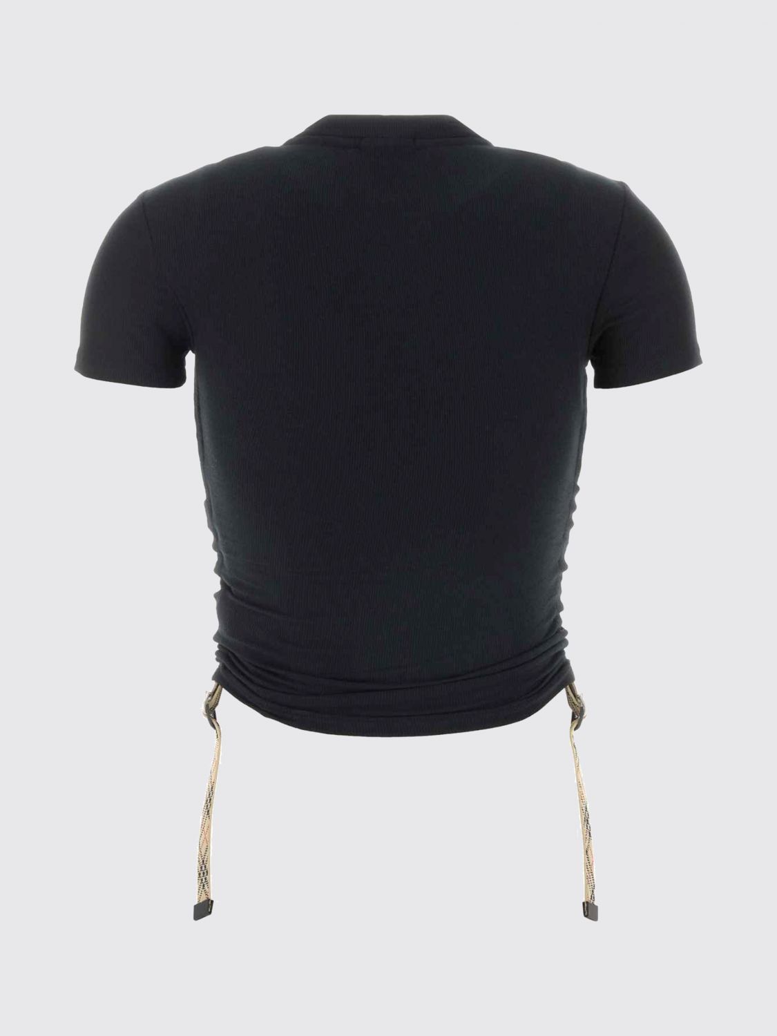 T-Shirt Woman color Black