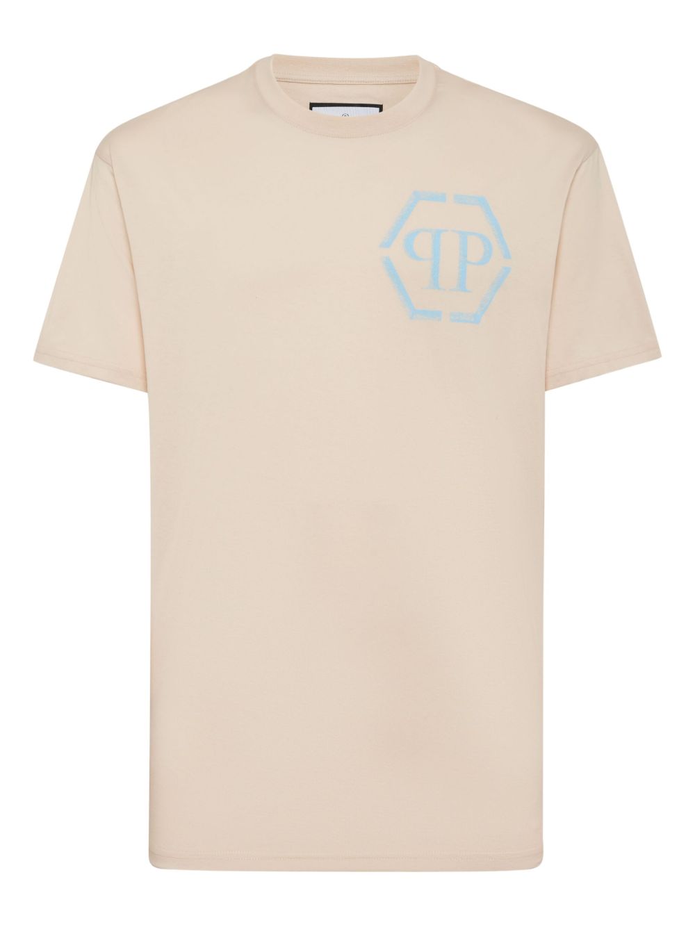 Philipp Plein Hexagon t-shirt - Neutrals