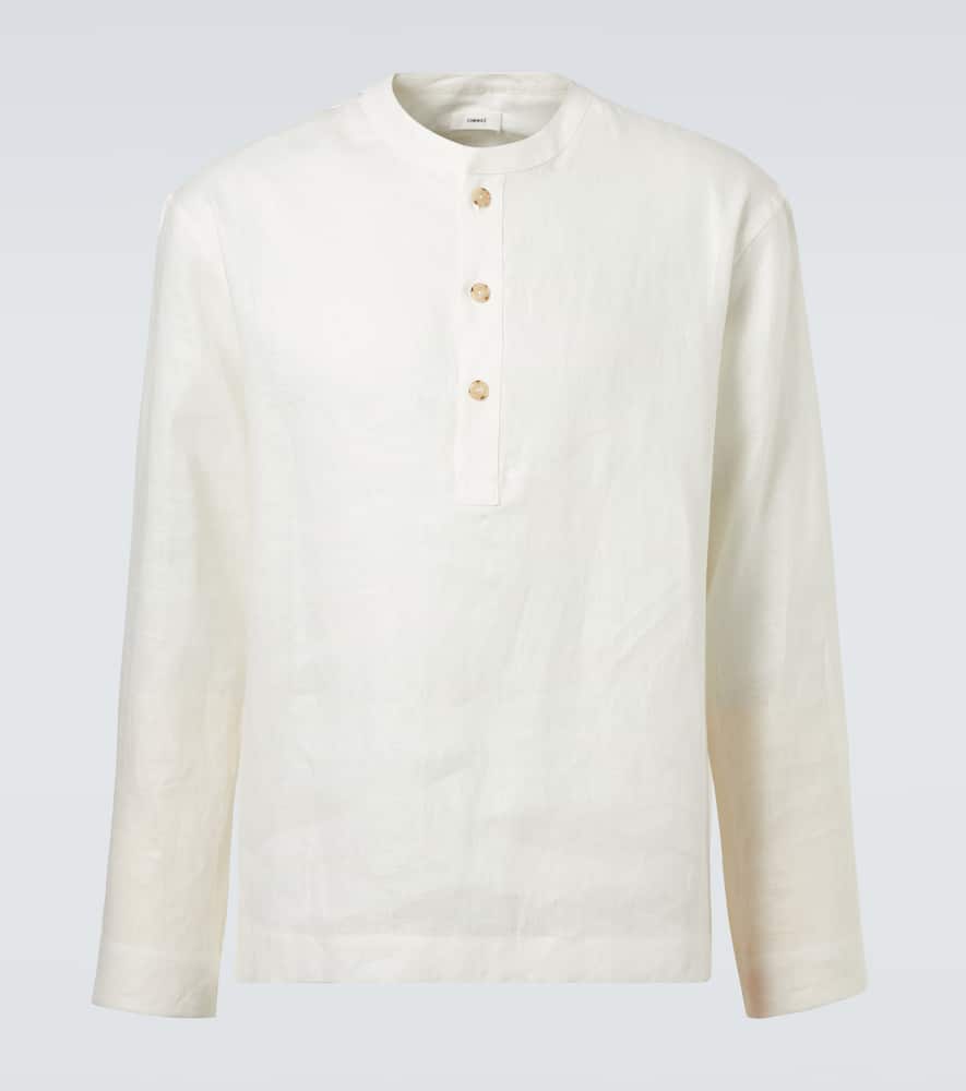 Linen shirt