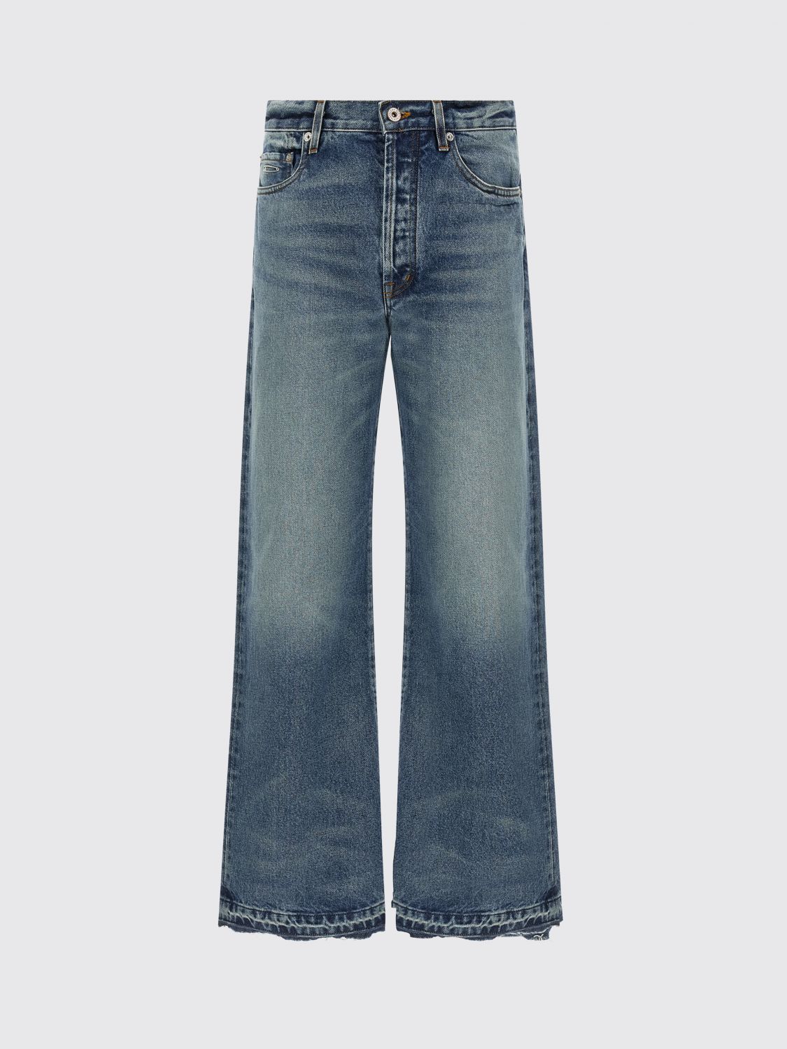 Jeans Men color Blue