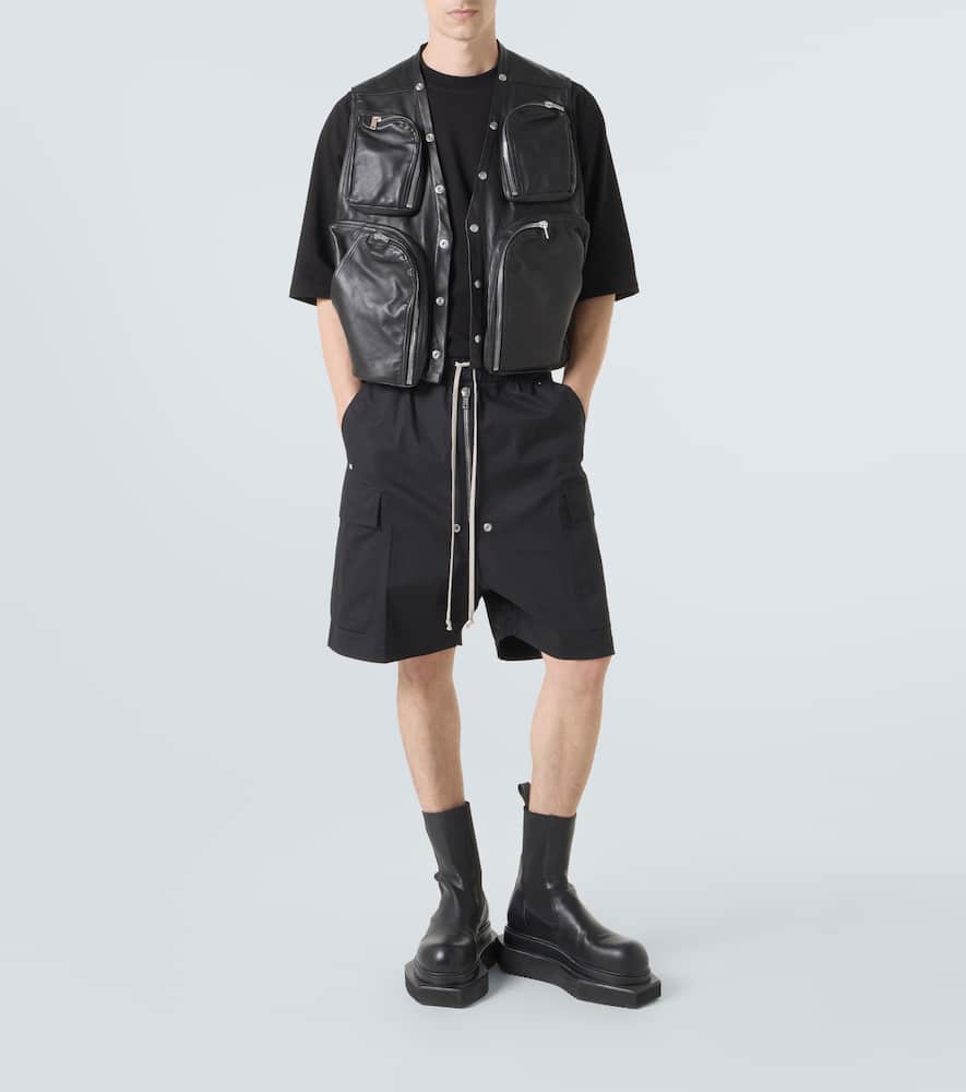 Jumbo cotton jersey T-shirt