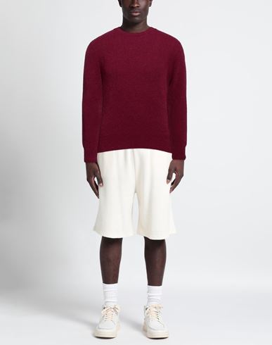 Man Sweater Deep purple