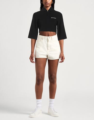 Woman Polo shirt Black