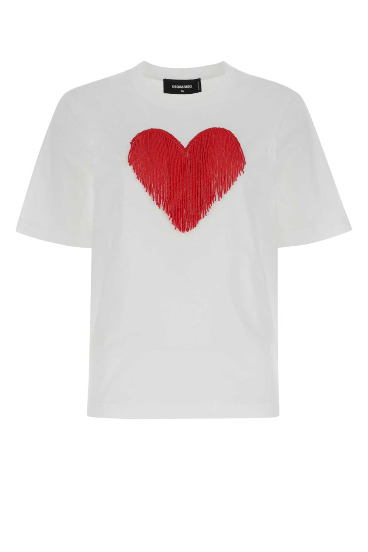 I Love You T-shirt