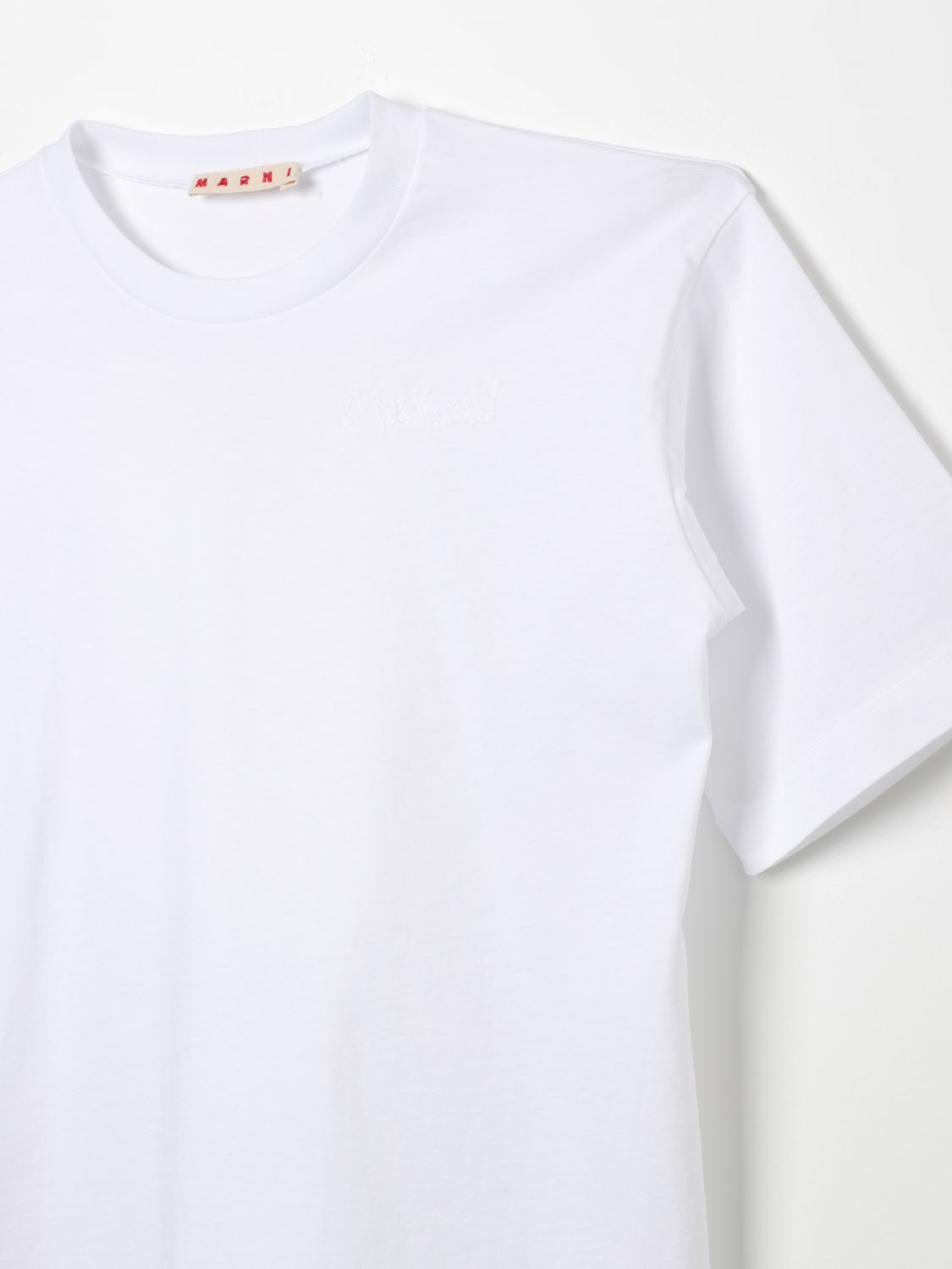 T-Shirt Kids color White