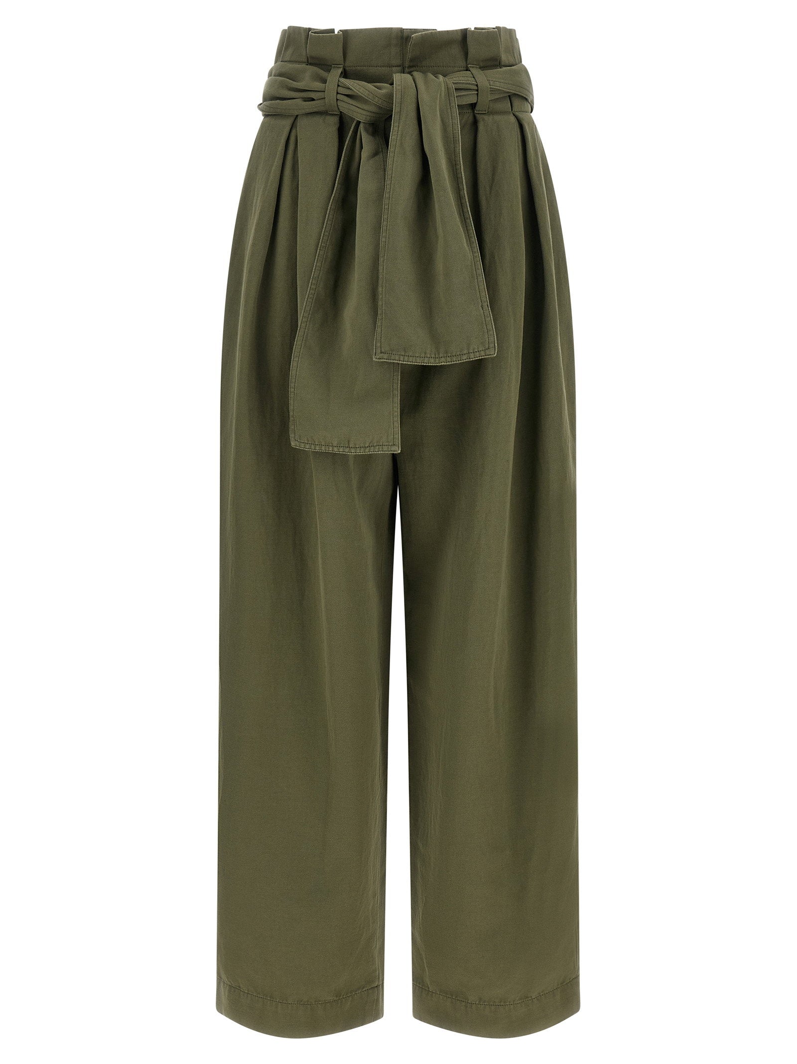 High Waist Pants