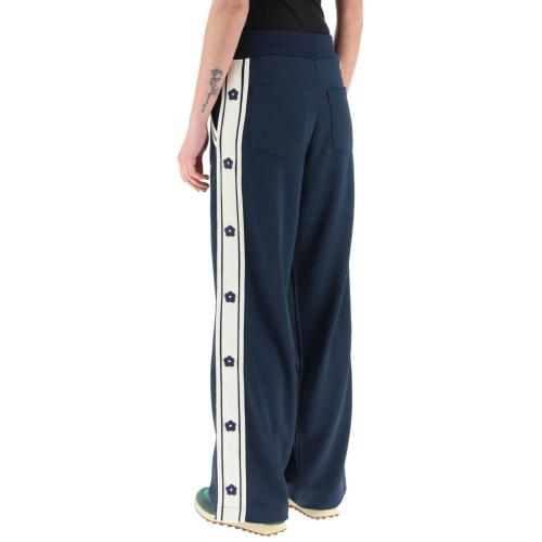 Pants Woman color Blue