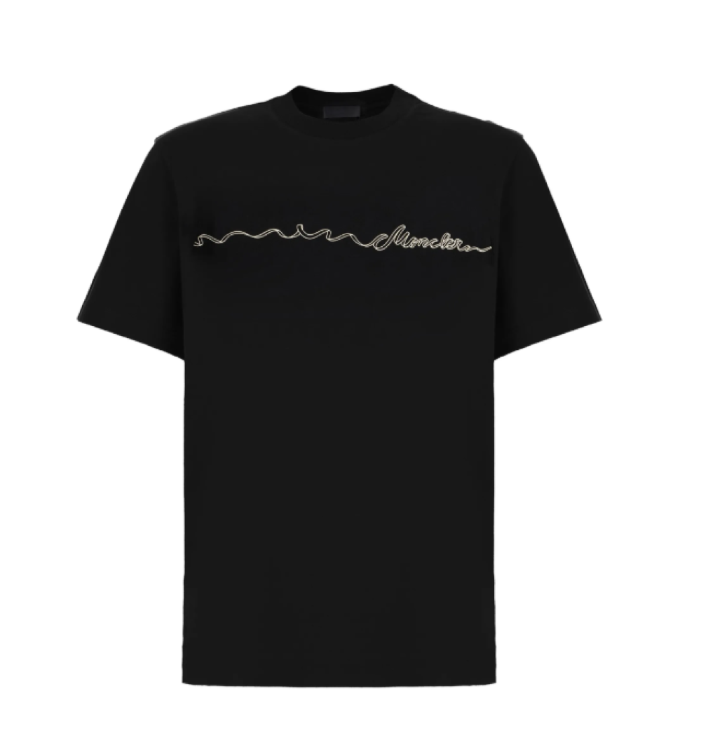 Logo Cotton T-shirt