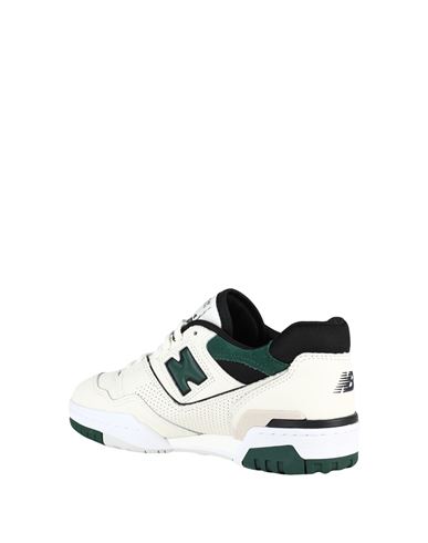 550 Woman Sneakers Cream