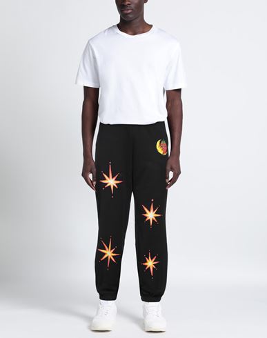 Man Pants Black