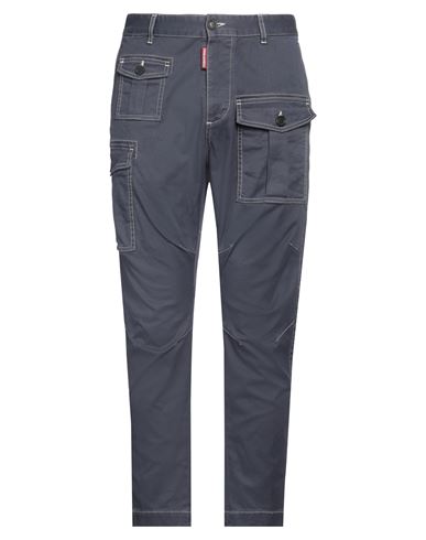 Man Pants Navy blue