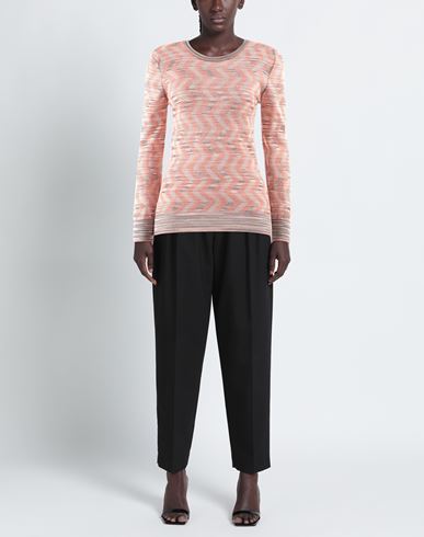 Woman Sweater Pastel pink