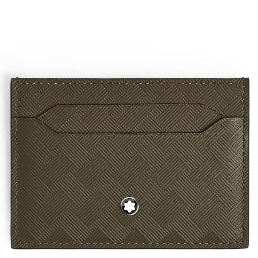 Extreme Leather 5cc Card Holder