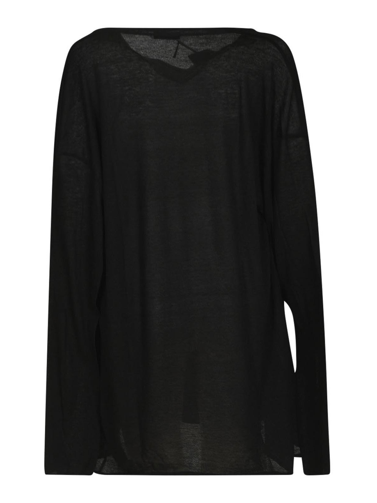 Soft-Cut Lightweight Knit