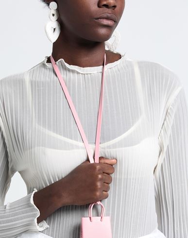 Woman Shoulder bag Pink