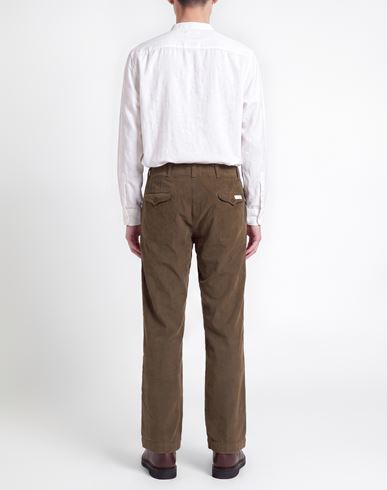 Man Pants Khaki Size 35 Cotton