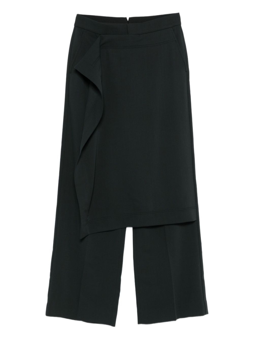 Wool Trousers